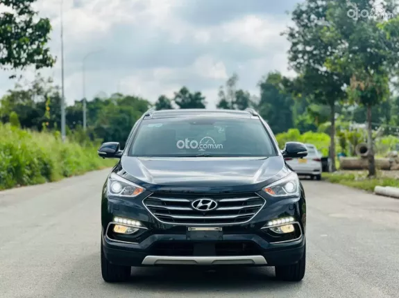 Hyundai Santa Fe 2.4L Xăng Đặc biệt 2018 - Bao check hãng