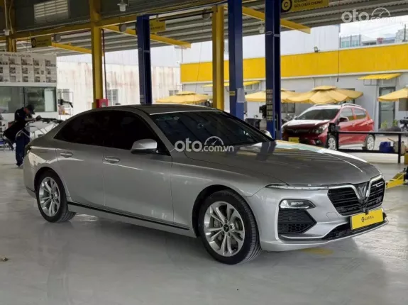 VinFast LUX A2.0 Tiêu chuẩn 2021 - Bảo hành 6 tháng