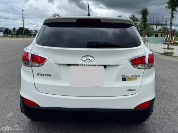 Hyundai Tucson 1.6 Đặc biệt 2011 - Xe gđ bán