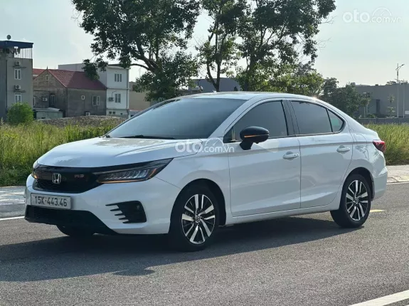 Honda City RS 2023 - Xe đẹp đã lên màn 360, giá tốt thương lượng