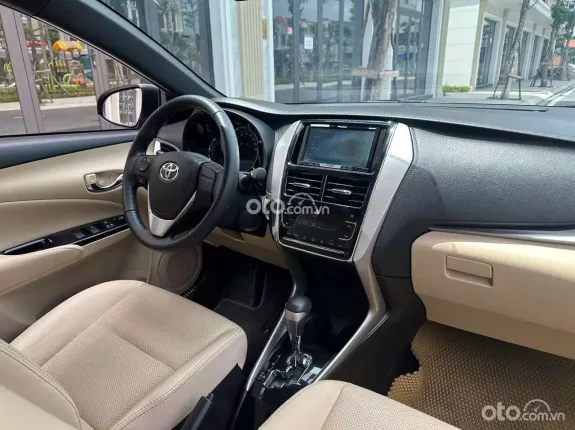 Toyota Yaris 1.5G 2020 - Nhập khẩu nguyên chiếc còn đẹp cứng 485tr