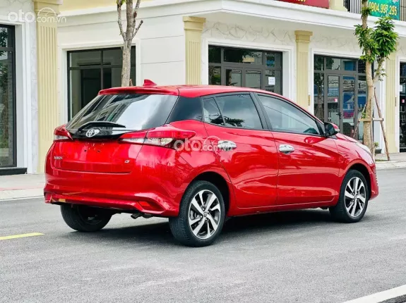Toyota Yaris 1.5G 2020 - Nhập khẩu nguyên chiếc còn đẹp cứng 485tr