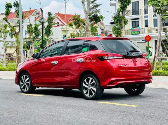 Toyota Yaris 1.5G 2020 - Nhập khẩu nguyên chiếc còn đẹp cứng 485tr