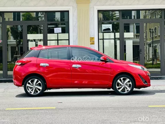 Toyota Yaris 1.5G 2020 - Nhập khẩu nguyên chiếc còn đẹp cứng 485tr