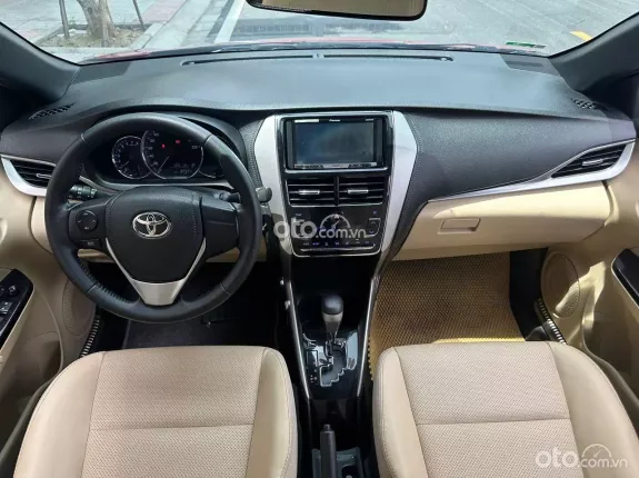 Toyota Yaris 1.5G 2020 - Nhập khẩu nguyên chiếc còn đẹp cứng 485tr