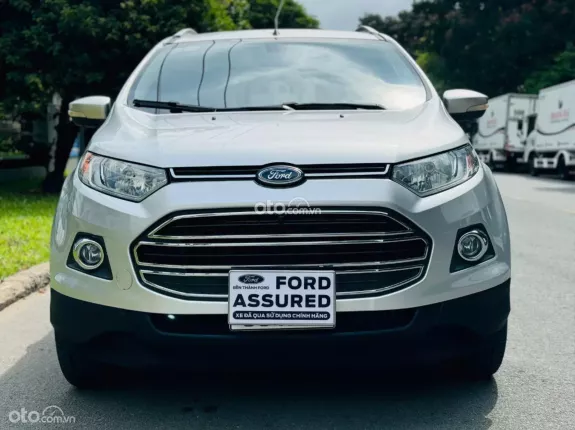Ford EcoSport Titanium 1.5L AT 2016 - Dòng xe giá mềm gầm cao dễ lái