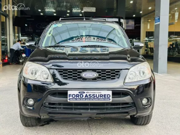 Ford Escape XLT 2.3 AT 4x4 2012 - Chiếc xe cảm giác lái thích nhất