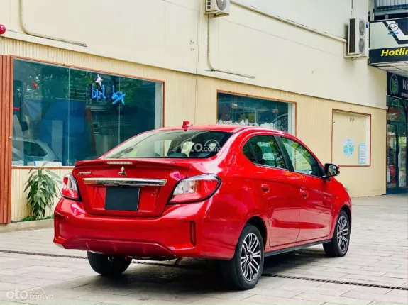 Mitsubishi Attrage CVT 2021 - Nhập Thái giá siêu tốt chỉ hơn 2 đồng