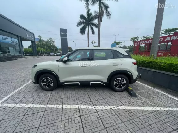BYD Atto 2 2025 - Thời Trang Và Thể Thao, Để Mỗi Ngày Lái Xe Là Một Ngày Vui