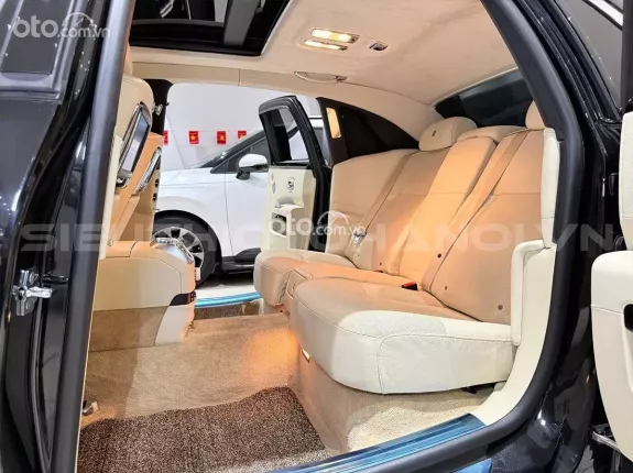 Rolls-Royce Ghost Series II  2011 - Xe đảm bảo chất lượng cam kết không (tai nạn, đâm đụng, thủy kích ngập nước)