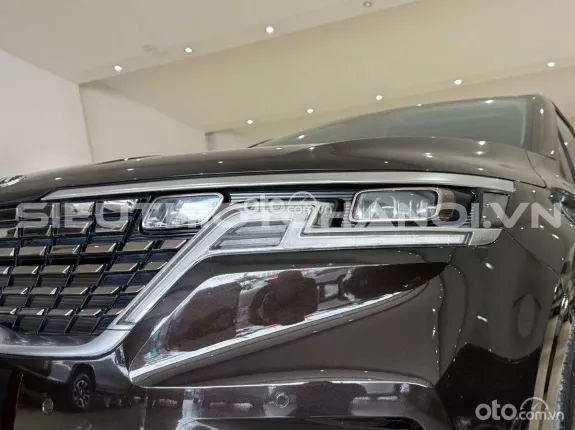 Kia Carnival 3.5G Signature 2021 - Xe đảm bảo chất lượng cam kết không lỗi, hỗ trợ kiểm tra tại hãng