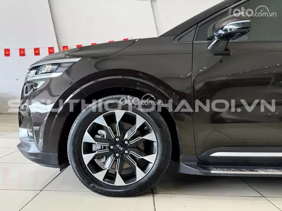 Kia Carnival 3.5G Signature 2021 - Xe đảm bảo chất lượng cam kết không lỗi, hỗ trợ kiểm tra tại hãng