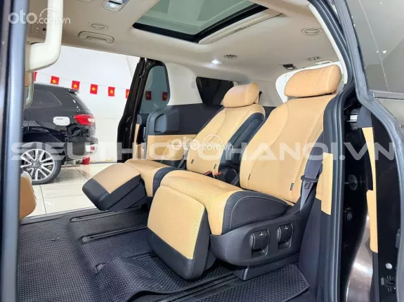 Kia Carnival 3.5G Signature 2021 - Xe đảm bảo chất lượng cam kết không lỗi, hỗ trợ kiểm tra tại hãng