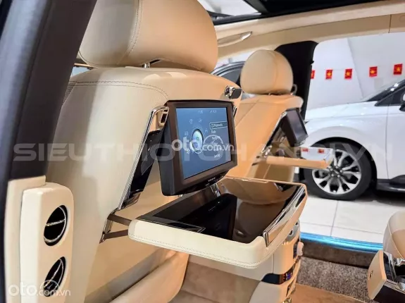 Rolls-Royce Ghost Series II  2011 - Xe đảm bảo chất lượng cam kết không (tai nạn, đâm đụng, thủy kích ngập nước)