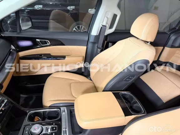 Kia Carnival 3.5G Signature 2021 - Xe đảm bảo chất lượng cam kết không lỗi, hỗ trợ kiểm tra tại hãng