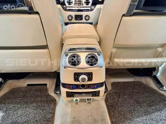 Rolls-Royce Ghost Series II  2011 - Xe đảm bảo chất lượng cam kết không (tai nạn, đâm đụng, thủy kích ngập nước)