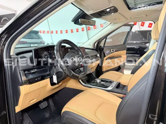 Kia Carnival 3.5G Signature 2021 - Xe đảm bảo chất lượng cam kết không lỗi, hỗ trợ kiểm tra tại hãng