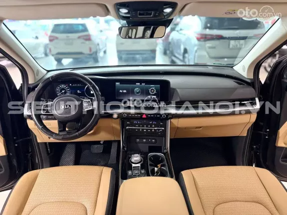 Kia Carnival 3.5G Signature 2021 - Xe đảm bảo chất lượng cam kết không lỗi, hỗ trợ kiểm tra tại hãng