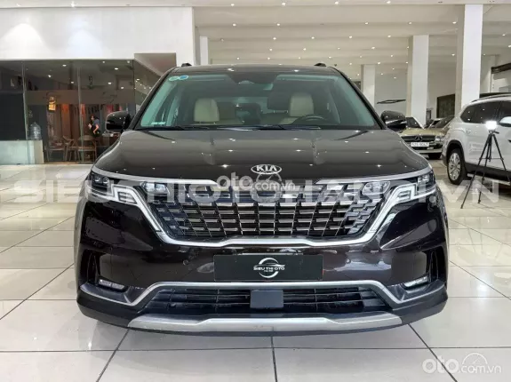 Kia Carnival 3.5G Signature 2021 - Xe đảm bảo chất lượng cam kết không lỗi, hỗ trợ kiểm tra tại hãng