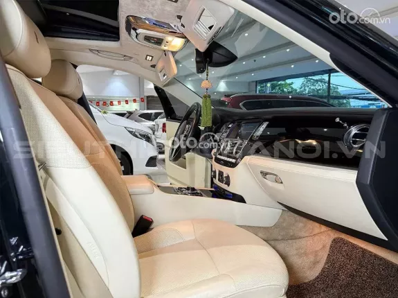 Rolls-Royce Ghost Series II  2011 - Xe đảm bảo chất lượng cam kết không (tai nạn, đâm đụng, thủy kích ngập nước)