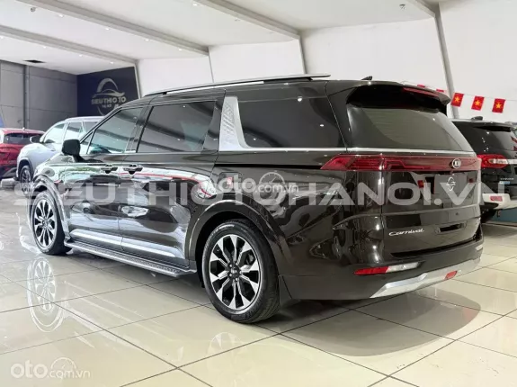 Kia Carnival 3.5G Signature 2021 - Xe đảm bảo chất lượng cam kết không lỗi, hỗ trợ kiểm tra tại hãng