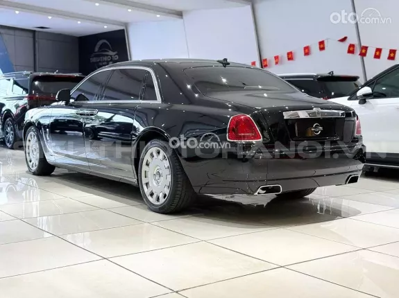 Rolls-Royce Ghost Series II  2011 - Xe đảm bảo chất lượng cam kết không (tai nạn, đâm đụng, thủy kích ngập nước)