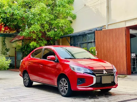 Mitsubishi Attrage CVT 2021 - Nhập Thái giá siêu tốt chỉ hơn 2 đồng