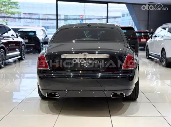 Rolls-Royce Ghost Series II  2011 - Xe đảm bảo chất lượng cam kết không (tai nạn, đâm đụng, thủy kích ngập nước)