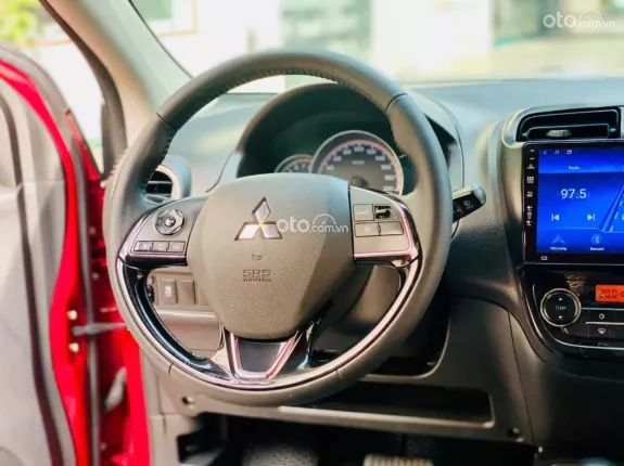 Mitsubishi Attrage CVT 2021 - Nhập Thái giá siêu tốt chỉ hơn 2 đồng