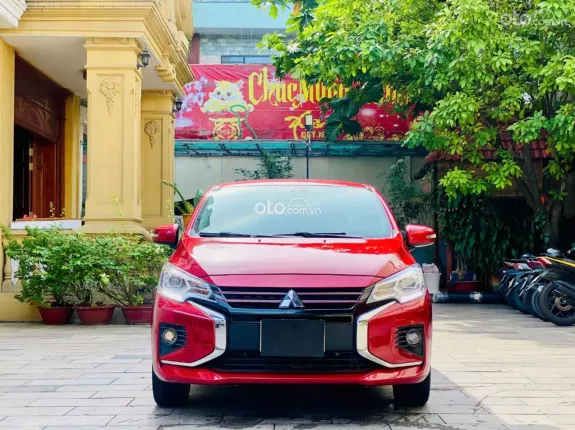 Mitsubishi Attrage CVT 2021 - Nhập Thái giá siêu tốt chỉ hơn 2 đồng