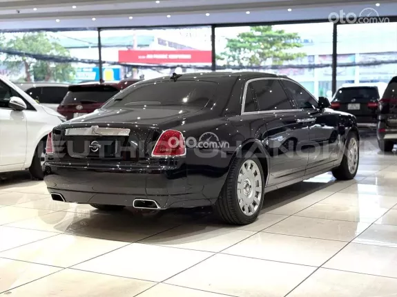 Rolls-Royce Ghost Series II  2011 - Xe đảm bảo chất lượng cam kết không (tai nạn, đâm đụng, thủy kích ngập nước)