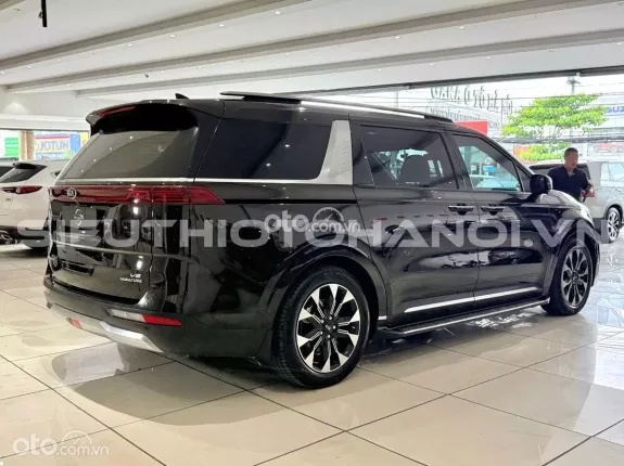 Kia Carnival 3.5G Signature 2021 - Xe đảm bảo chất lượng cam kết không lỗi, hỗ trợ kiểm tra tại hãng