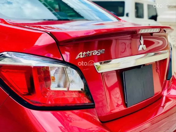 Mitsubishi Attrage CVT 2021 - Nhập Thái giá siêu tốt chỉ hơn 2 đồng