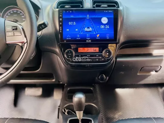 Mitsubishi Attrage CVT 2021 - Nhập Thái giá siêu tốt chỉ hơn 2 đồng