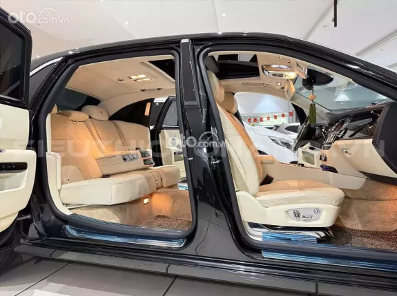 Rolls-Royce Ghost Series II  2011 - Xe đảm bảo chất lượng cam kết không (tai nạn, đâm đụng, thủy kích ngập nước)