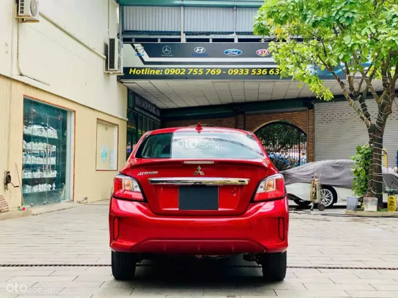 Mitsubishi Attrage CVT 2021 - Nhập Thái giá siêu tốt chỉ hơn 2 đồng