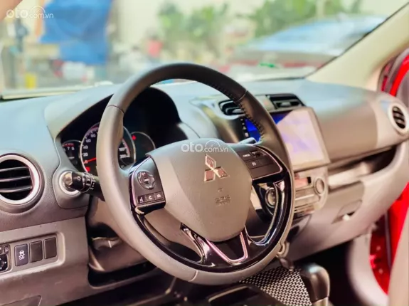 Mitsubishi Attrage CVT 2021 - Nhập Thái giá siêu tốt chỉ hơn 2 đồng