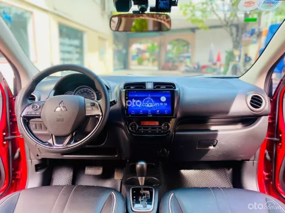 Mitsubishi Attrage CVT 2021 - Nhập Thái giá siêu tốt chỉ hơn 2 đồng