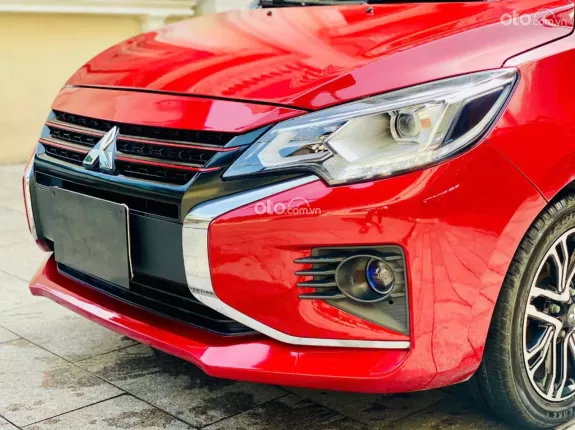 Mitsubishi Attrage CVT 2021 - Nhập Thái giá siêu tốt chỉ hơn 2 đồng