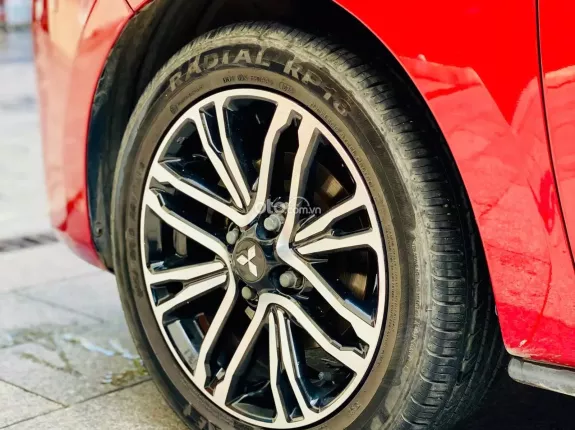 Mitsubishi Attrage CVT 2021 - Nhập Thái giá siêu tốt chỉ hơn 2 đồng