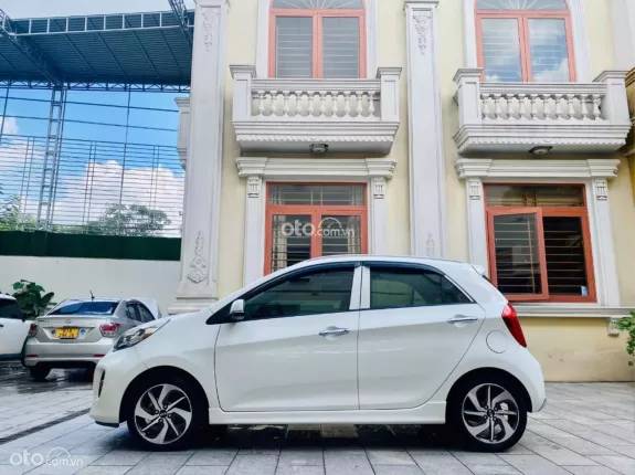 Kia Morning Luxury 2020 - Xe gia đình chất lượng cao, giá cực tốt