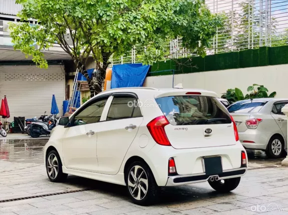 Kia Morning Luxury 2020 - Xe gia đình chất lượng cao, giá cực tốt