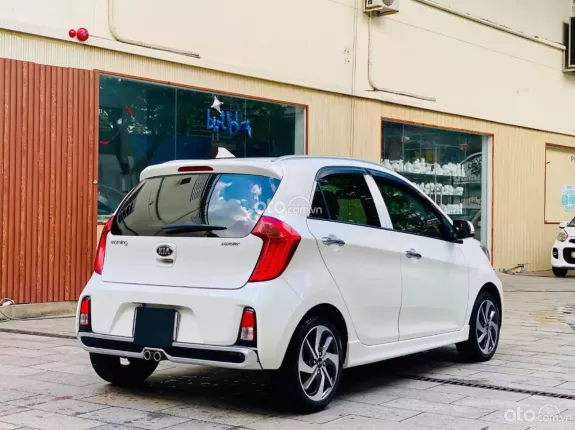 Kia Morning Luxury 2020 - Xe gia đình chất lượng cao, giá cực tốt