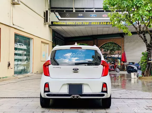 Kia Morning Luxury 2020 - Xe gia đình chất lượng cao, giá cực tốt