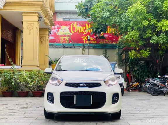 Kia Morning Luxury 2020 - Xe gia đình chất lượng cao, giá cực tốt