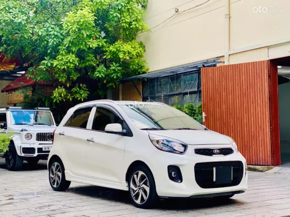 Kia Morning Luxury 2020 - Xe gia đình chất lượng cao, giá cực tốt