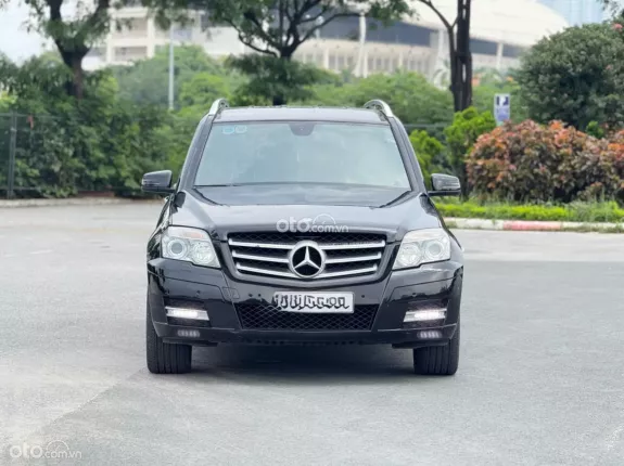 Mercedes-Benz GLK 300 4Matic 2011 - Sang trọng - Bền bỉ - Đầm chắc