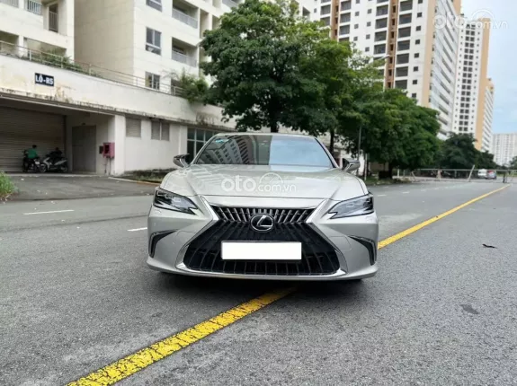 Lexus ES 250 F-Sport 2022 - Full bảo dưỡng - Mới lướt 2 vạn