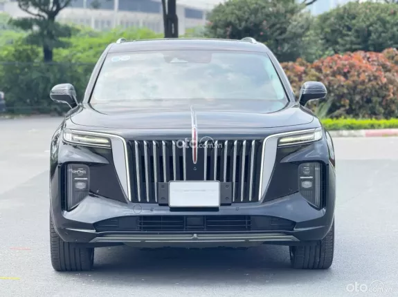 Hongqi E-HS9 Flagship 2021 - Hiện đại - Quyền lực - Thượng lưu