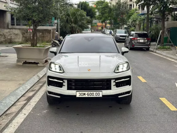 Porsche Cayenne Coupe 2023 - Tiết kiệm ngay 1tỉ, bank 70%